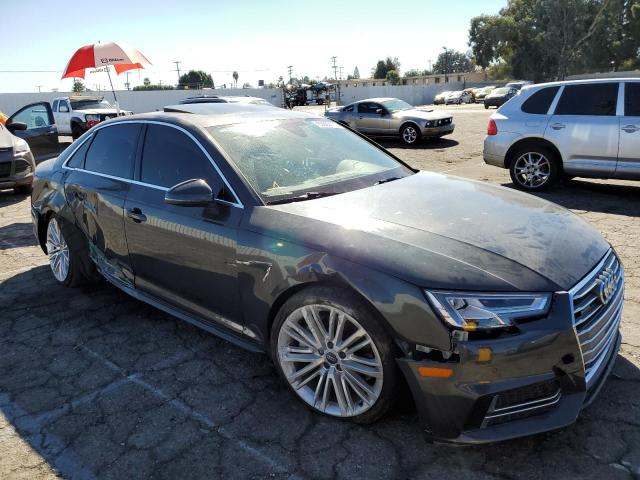 AUDI A4 PREMIUM 2017 with VIN WAUENAF4XHN063187 - Photo from auction