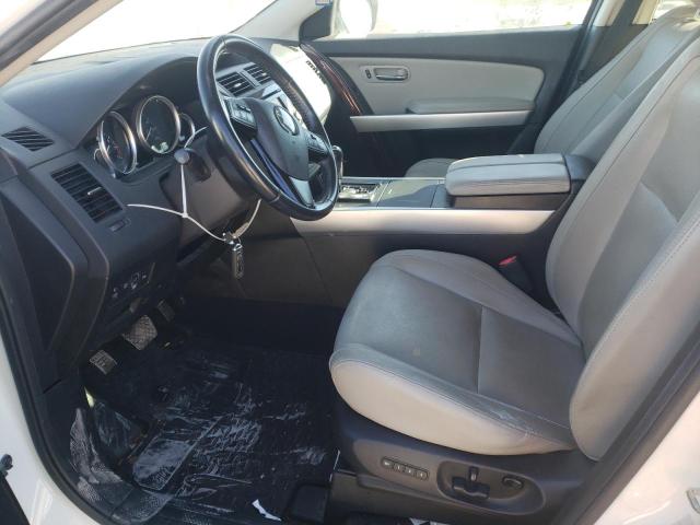 Photo 7 from auction – 2015 MAZDA CX-9 GRAND with VIN JM3TB3DAXF0460701