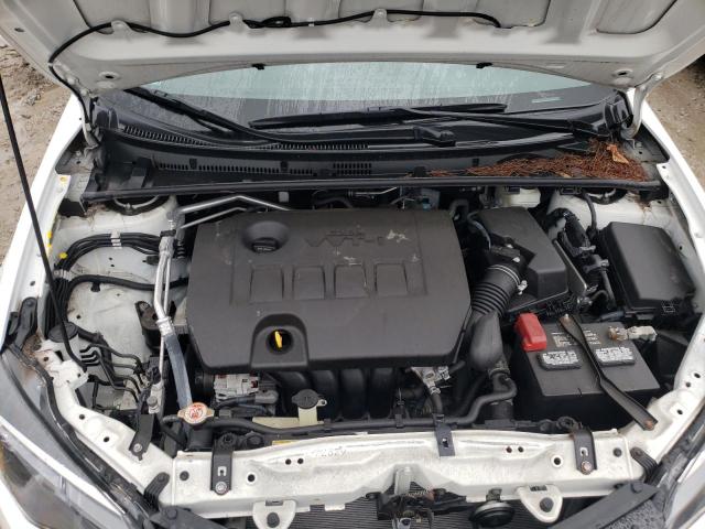 Photo 7 from auction – 2017 TOYOTA COROLLA L with VIN 2T1BURHE7HC891682