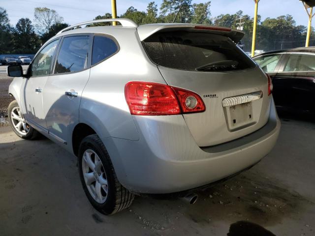 Photo 3 from auction – 2011 NISSAN ROGUE S with VIN JN8AS5MT7BW185345