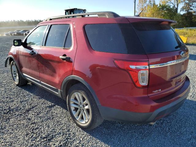 Photo 3 from auction – 2015 FORD EXPLORER with VIN 1FM5K7B87FGB36889