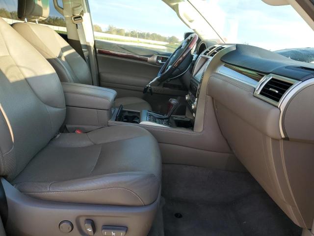 Photo 5 from auction – 2018 LEXUS GX 460 PRE with VIN JTJJM7FX5J5208768