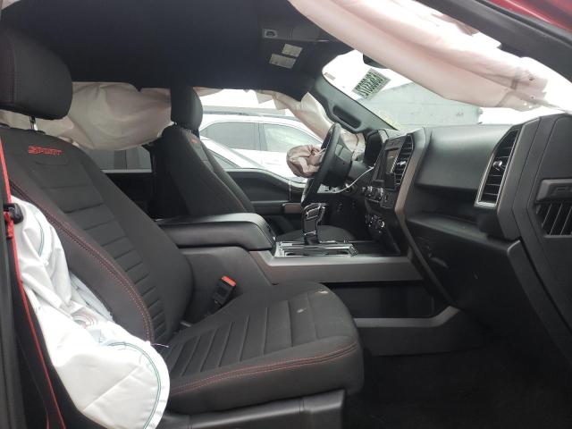 Photo 5 from auction – 2019 FORD F150 SUPER with VIN 1FTEW1EP8KFD31778