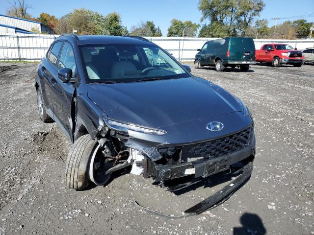 Photo 9 from auction – 2022 HYUNDAI KONA SEL with VIN KM8K6CAB3NU807410