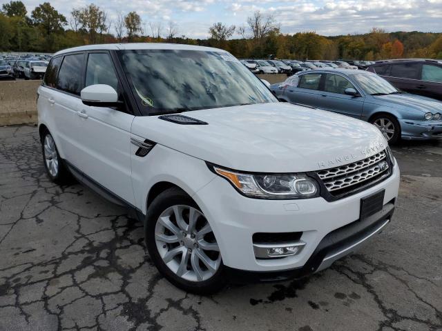 LAND ROVER RANGE ROVE 2015 с VIN SALWR2VF4FA517886 - Фото с аукциона