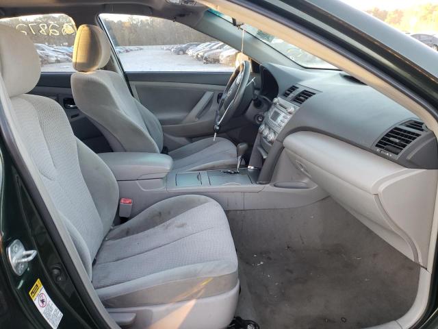 Photo 5 from auction – 2011 TOYOTA CAMRY BASE with VIN 4T4BF3EK4BR111537