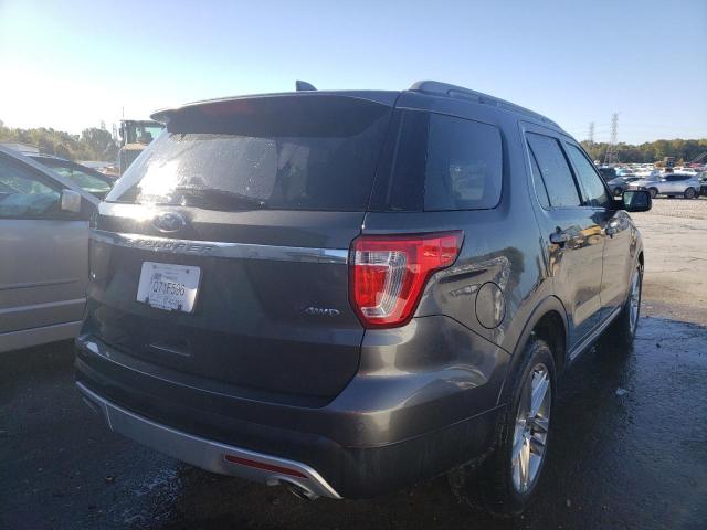 Photo 4 from auction – 2017 FORD EXPLORER X with VIN 1FM5K8D8XHGB07750