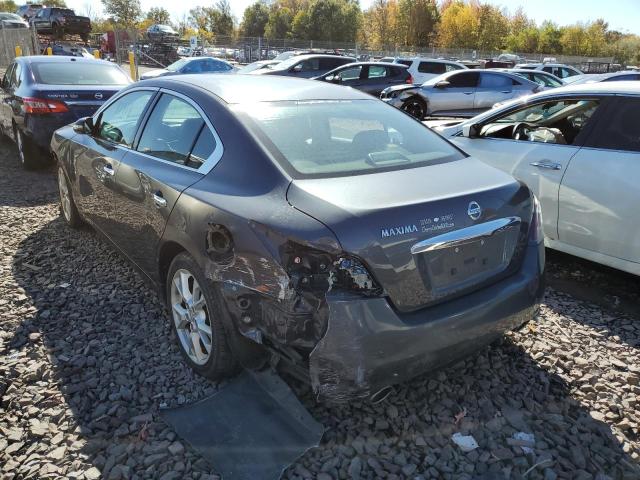 Photo 3 from auction – 2013 NISSAN MAXIMA S with VIN 1N4AA5APXDC825838