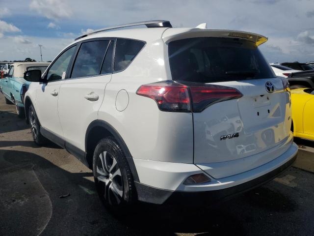 Photo 3 from auction – 2018 TOYOTA RAV4 LE with VIN JTMZFREV0JD111480