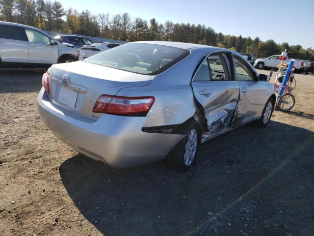 Photo 4 from auction – 2007 TOYOTA CAMRY CE with VIN JTNBE46K173066846