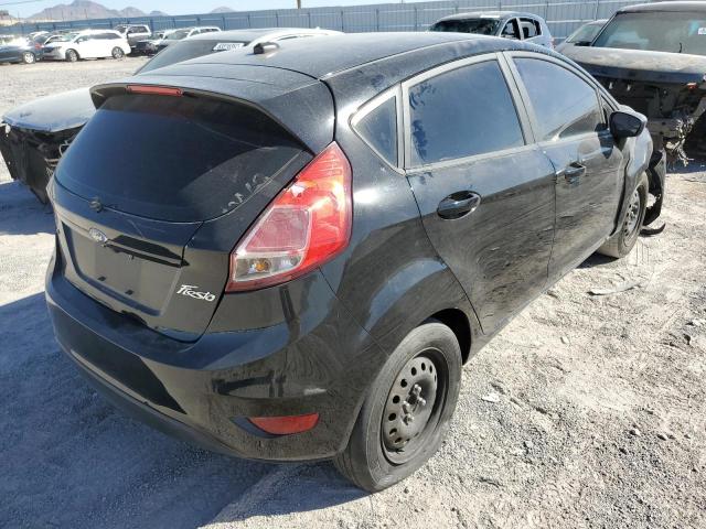 Photo 4 from auction – 2018 FORD FIESTA SE with VIN 3FADP4EJ5JM121858