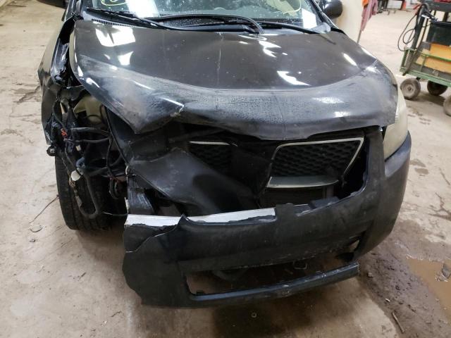Photo 9 from auction – 2009 PONTIAC VIBE with VIN 5Y2SP67829Z476455