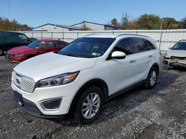 Photo 2 from auction – 2016 KIA SORENTO LX with VIN 5XYPGDA53GG080216