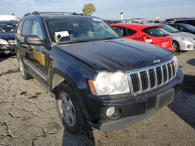Photo 1 from auction – 2005 JEEP GRAND CHER with VIN 1J8HS58N45C641760