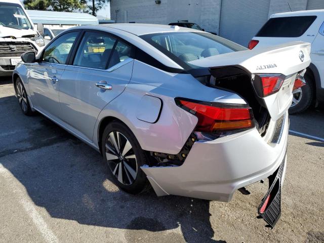 Photo 3 from auction – 2022 NISSAN ALTIMA SV with VIN 1N4BL4DVXNN312761