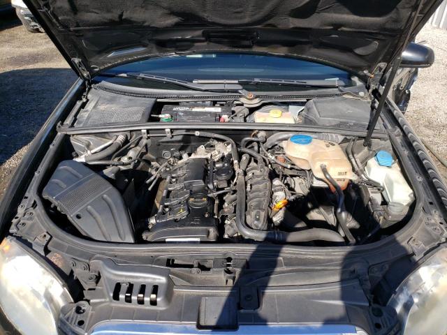 Photo 7 from auction – 2006 AUDI A4 2.0T QU with VIN WAUDF78E26A156761