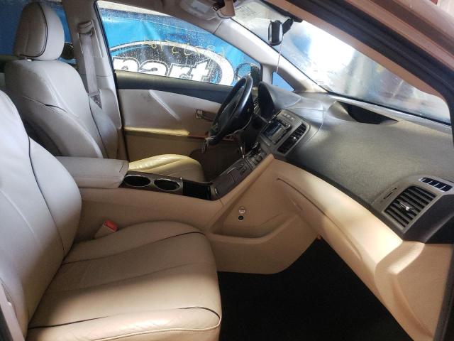 Photo 5 from auction – 2010 TOYOTA VENZA with VIN 4T3ZK3BB6AU020512