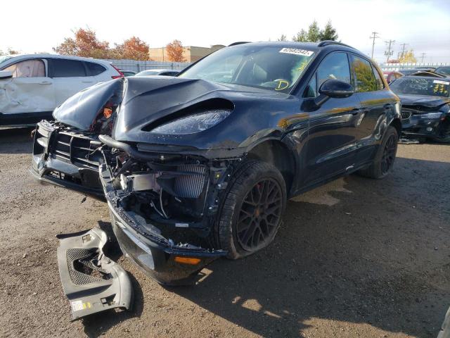 Photo 2 from auction – 2021 PORSCHE MACAN GTS with VIN WP1AG2A56MLB53975