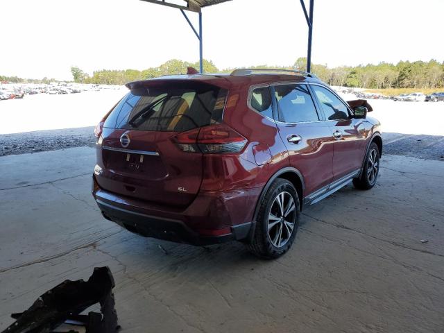 Photo 4 from auction – 2018 NISSAN ROGUE S with VIN 5N1AT2MT6JC840890