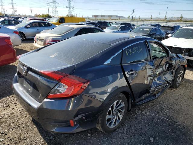 Photo 4 from auction – 2016 HONDA CIVIC EX with VIN 19XFC2F70GE049198