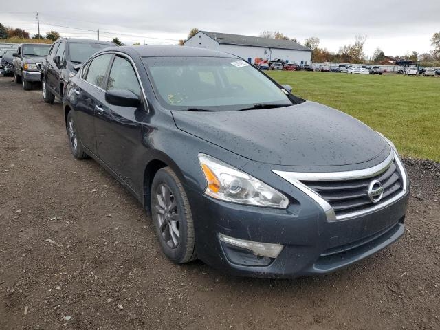 Photo 1 from auction – 2015 NISSAN ALTIMA 2.5 with VIN 1N4AL3APXFC499184