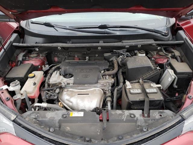 Photo 7 from auction – 2018 TOYOTA RAV4 ADVEN with VIN 2T3RFREV1JW709287