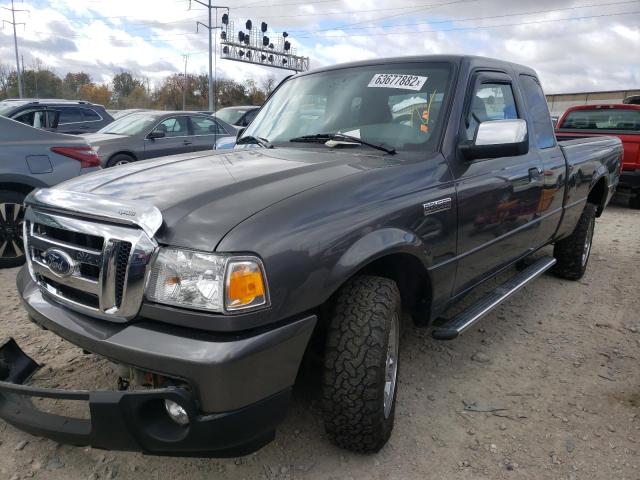 Photo 2 from auction – 2009 FORD RANGER SUP with VIN 1FTZR44E59PA09856