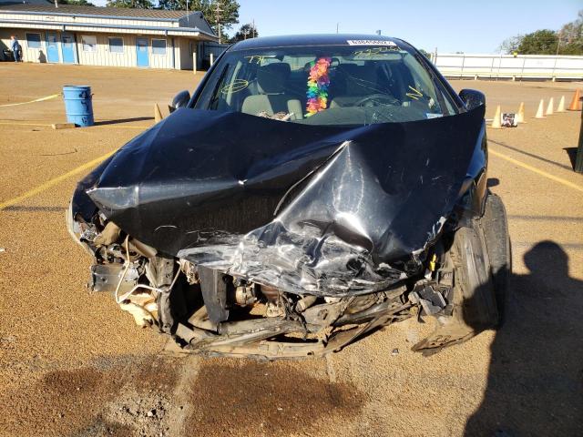 Photo 9 from auction – 2012 HONDA CIVIC LX with VIN 2HGFB2F58CH322261