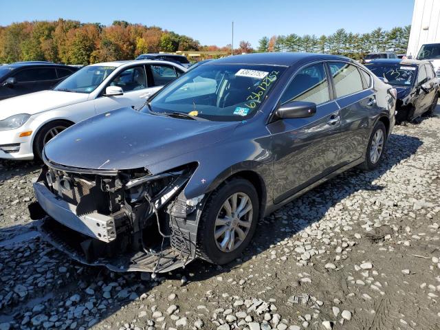 Photo 2 from auction – 2014 NISSAN ALTIMA 2.5 with VIN 1N4AL3AP1EN242837