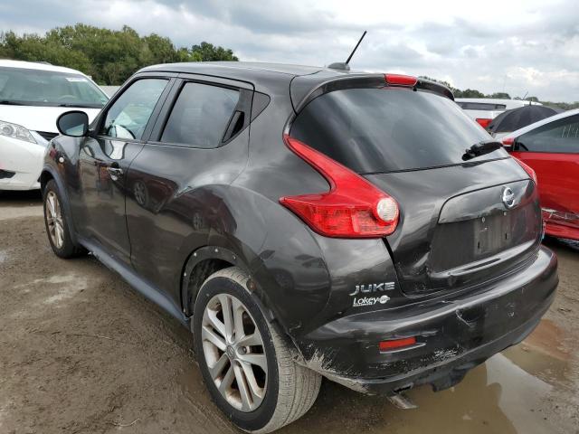 Photo 3 from auction – 2012 NISSAN JUKE S with VIN JN8AF5MRXCT112059