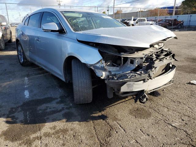 BUICK LACROSSE C 2010 with VIN 1G4GE5EV0AF255257 - Photo from auction