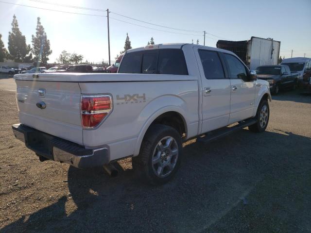 Photo 4 from auction – 2013 FORD F150 SUPER with VIN 1FTFW1ET5DKF20464