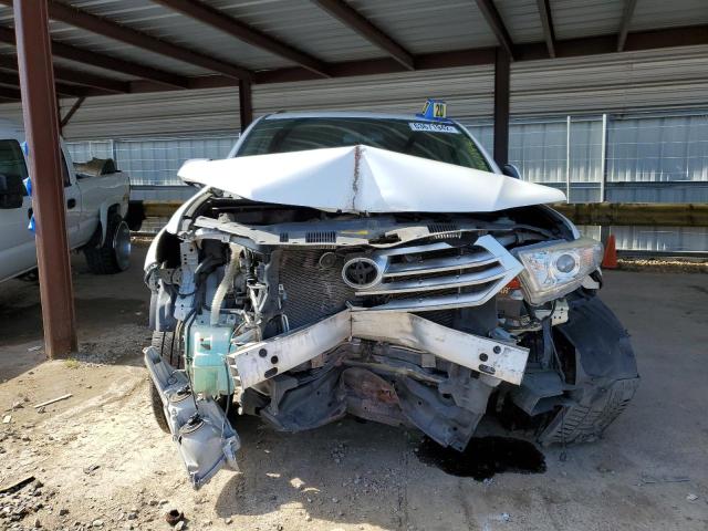 Photo 9 from auction – 2011 TOYOTA HIGHLANDER with VIN 5TDYK3EH9BS049792