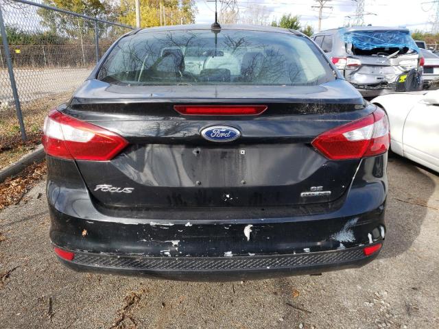 Photo 6 from auction – 2013 FORD FOCUS SE with VIN 1FADP3F22DL326612