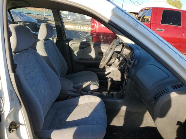 Photo 5 from auction – 1998 MITSUBISHI MIRAGE DE with VIN JA3AY26A6WU004286