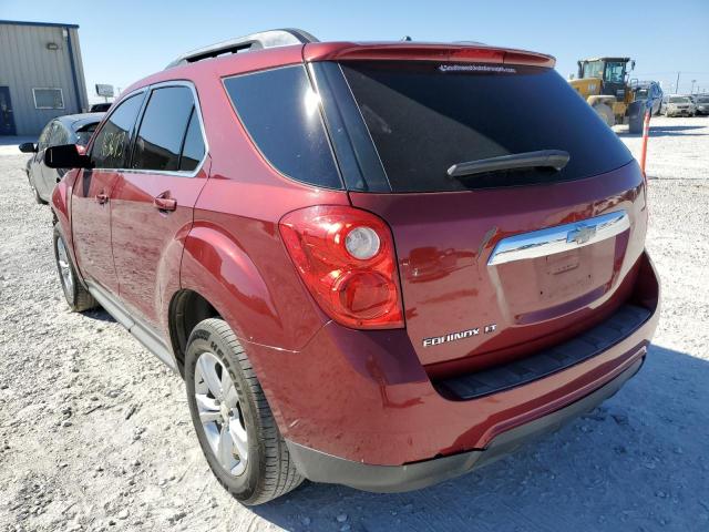 Photo 3 from auction – 2011 CHEVROLET EQUINOX LT with VIN 2CNALDEC3B6231390