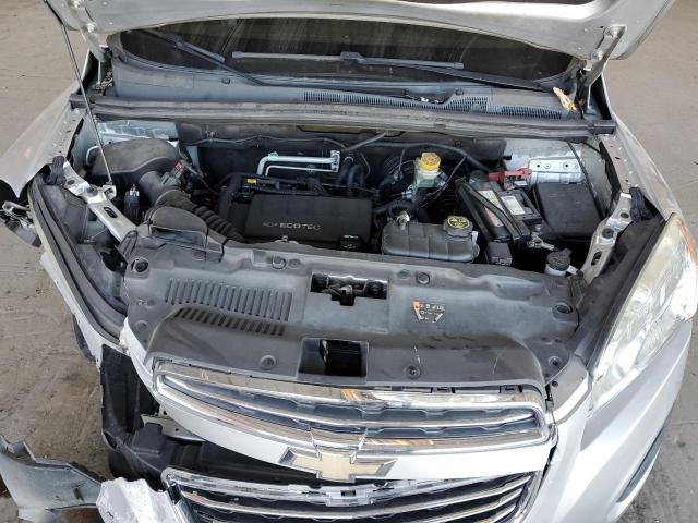 Photo 7 from auction – 2016 CHEVROLET TRAX 1LT with VIN 3GNCJLSB2GL205169