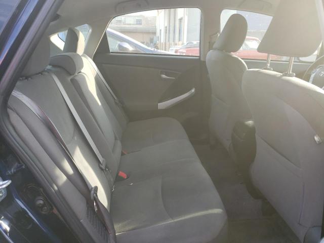 Photo 6 from auction – 2013 TOYOTA PRIUS with VIN JTDKN3DU1D0355077