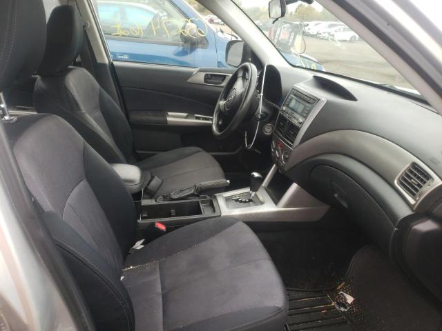 Photo 5 from auction – 2009 SUBARU FORESTER 2 with VIN JF2SH61659H747438