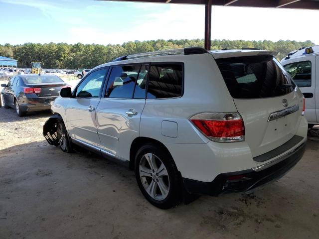 Photo 3 from auction – 2011 TOYOTA HIGHLANDER with VIN 5TDYK3EH9BS049792