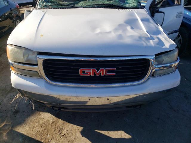 Photo 7 from auction – 2002 GMC YUKON with VIN 1GKEK13Z32R167195