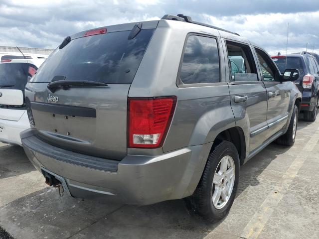 Photo 4 from auction – 2007 JEEP GRAND CHER with VIN 1J8GR48K67C652253