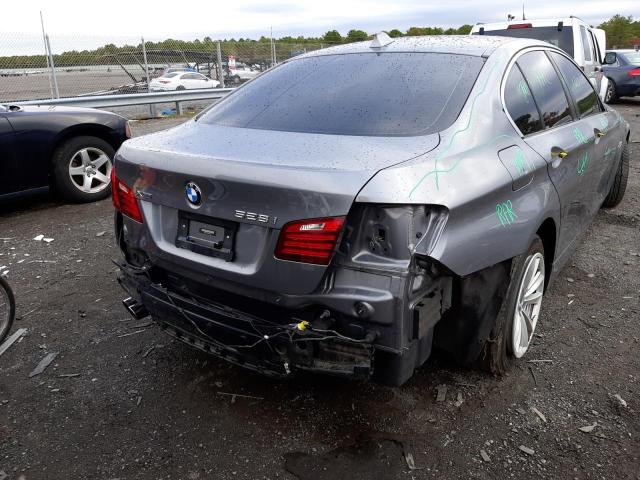 Photo 9 from auction – 2015 BMW 528 XI with VIN WBA5A7C59FD623828