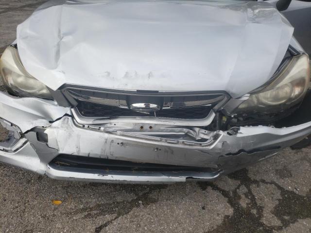 Photo 7 from auction – 2012 SUBARU IMPREZA PR with VIN JF1GJAC61CH019430