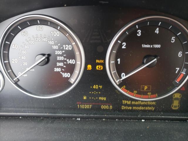 Photo 8 from auction – 2011 BMW 535 I with VIN WBAFR7C58BC603633