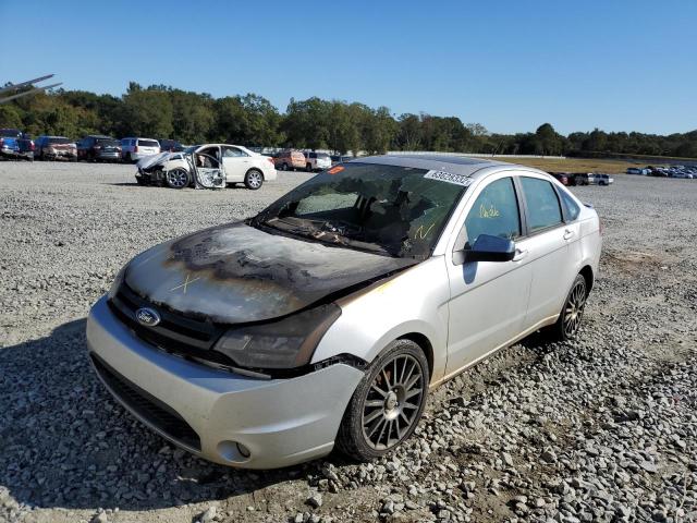 Photo 2 from auction – 2011 FORD FOCUS SES with VIN 1FAHP3GNXBW168218