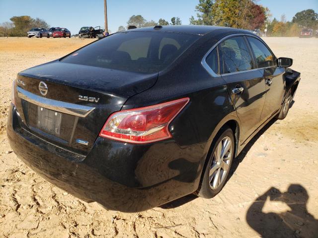 Photo 4 from auction – 2013 NISSAN ALTIMA 2.5 with VIN 1N4AL3AP4DC261957