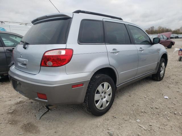 Photo 4 from auction – 2006 MITSUBISHI OUTLANDER with VIN JA4LX31F26U028780