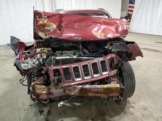 Photo 7 from auction – 2015 JEEP COMPASS SP with VIN 1C4NJDBB4FD216928