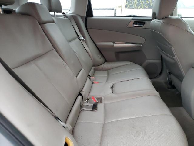 Photo 6 from auction – 2010 SUBARU FORESTER 2 with VIN JF2SH6DC8AH717162